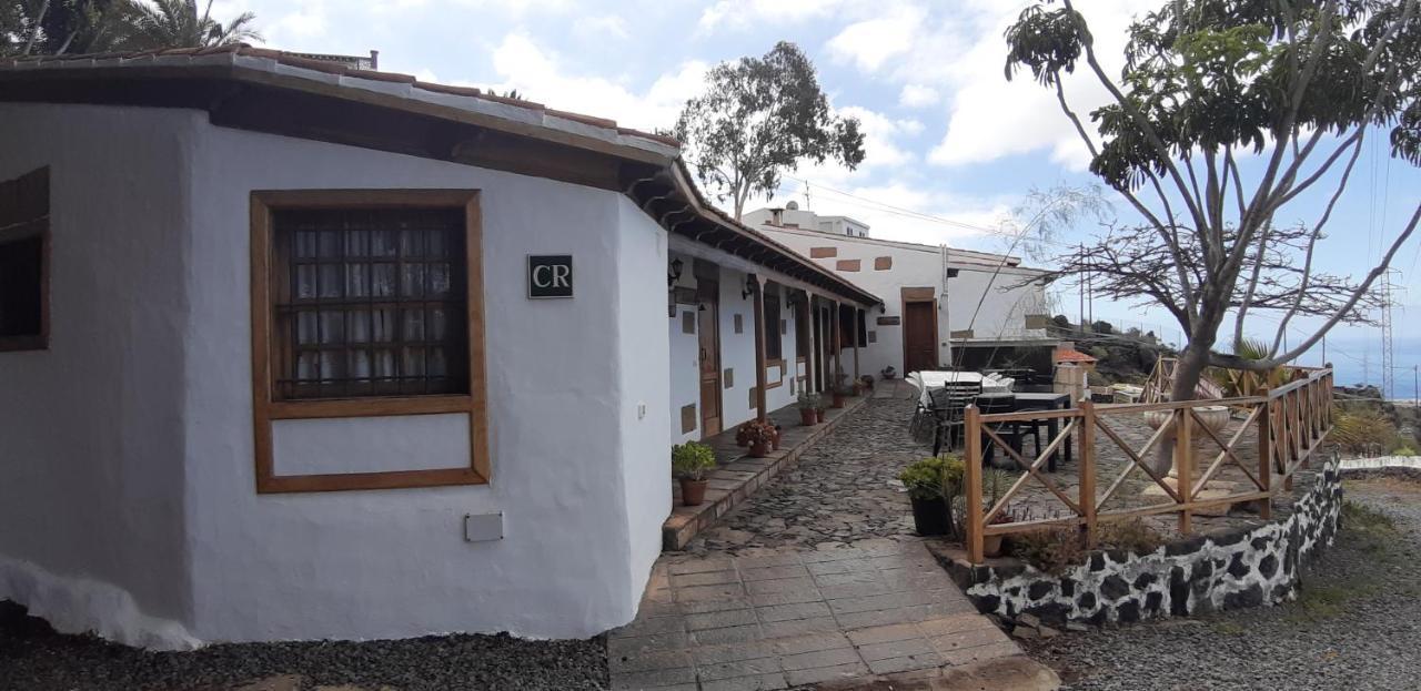 Casa Rural Finca Las Dulces Chío Esterno foto