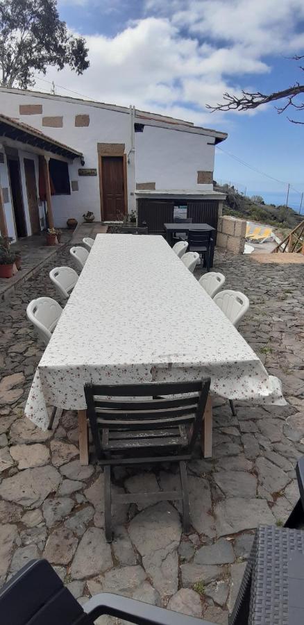 Casa Rural Finca Las Dulces Chío Esterno foto