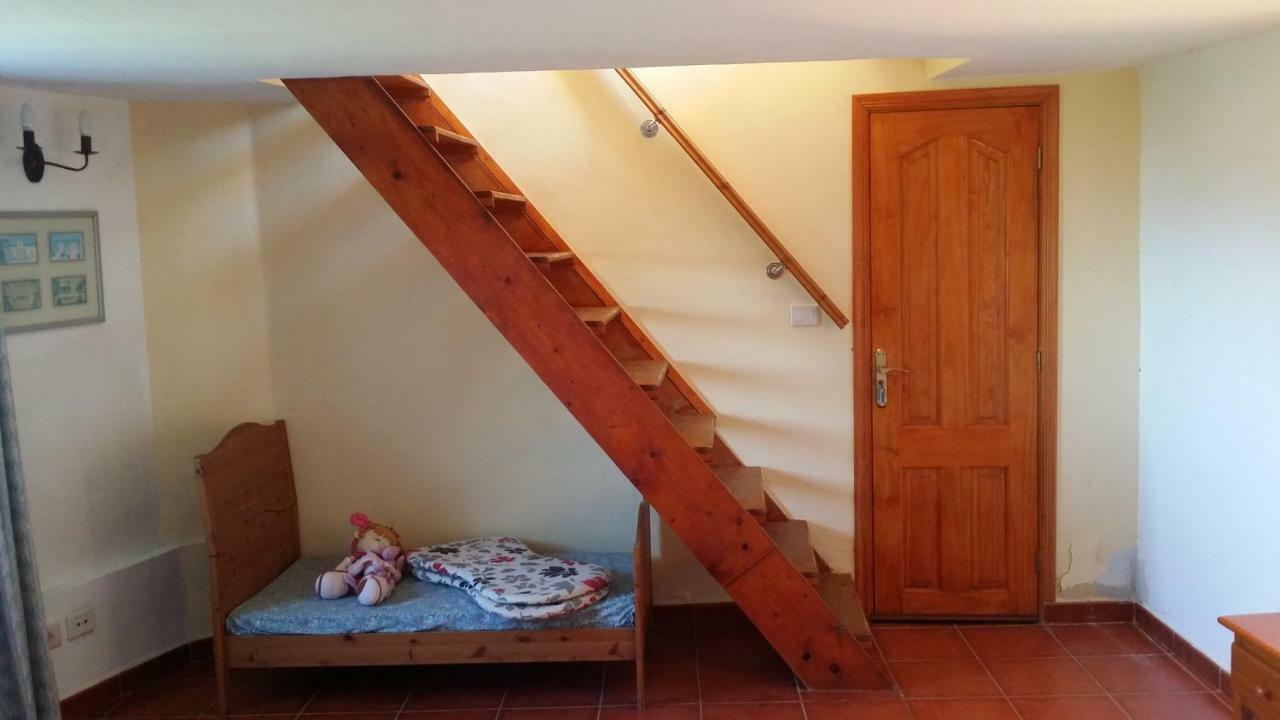 Casa Rural Finca Las Dulces Chío Esterno foto